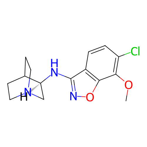 Chemical structure of BindingDB Monomer ID 410131