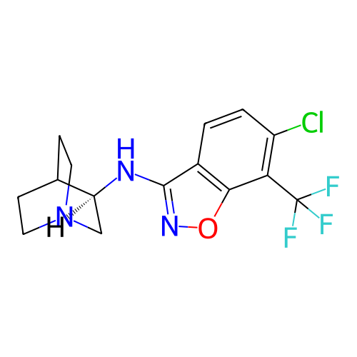 Chemical structure of BindingDB Monomer ID 410132