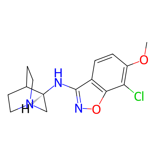 Chemical structure of BindingDB Monomer ID 410137