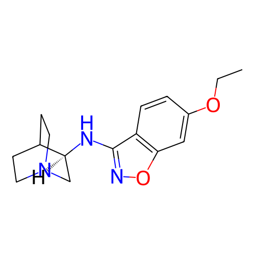 Chemical structure of BindingDB Monomer ID 410142