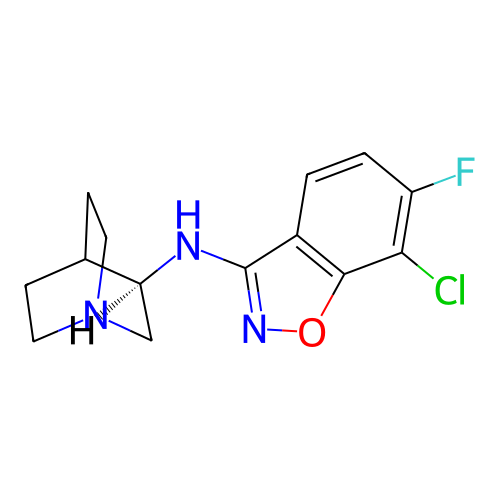 Chemical structure of BindingDB Monomer ID 410144