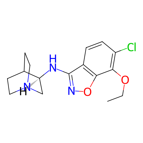 Chemical structure of BindingDB Monomer ID 410147