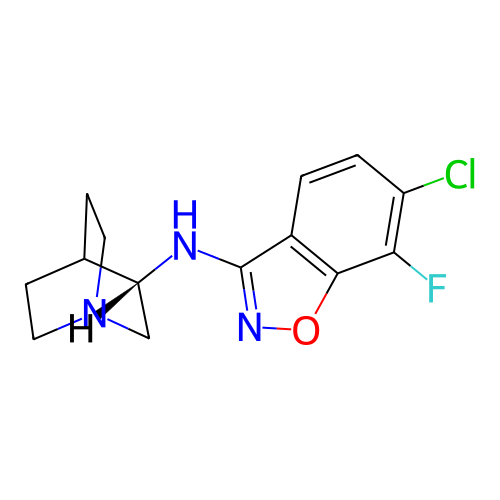 Chemical structure of BindingDB Monomer ID 410149