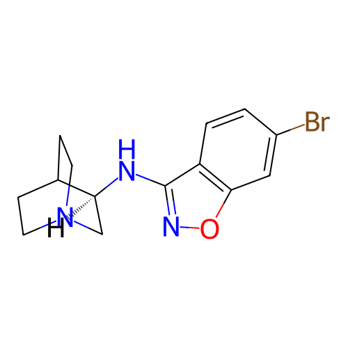 Chemical structure of BindingDB Monomer ID 410152