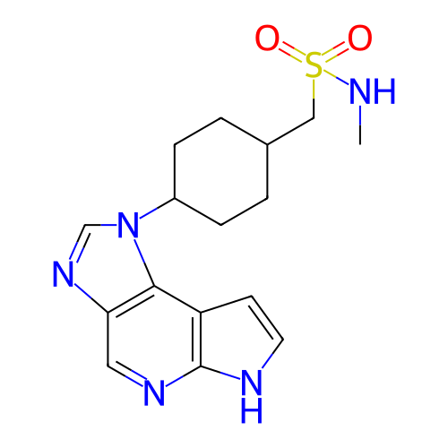 Chemical structure of BindingDB Monomer ID 410174