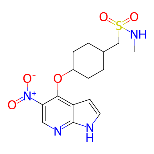 Chemical structure of BindingDB Monomer ID 410177