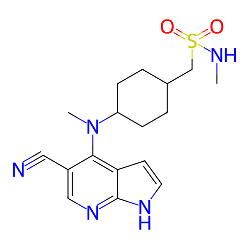 Chemical structure of BindingDB Monomer ID 410178