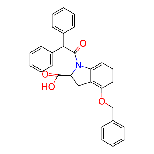 Chemical structure of BindingDB Monomer ID 410208