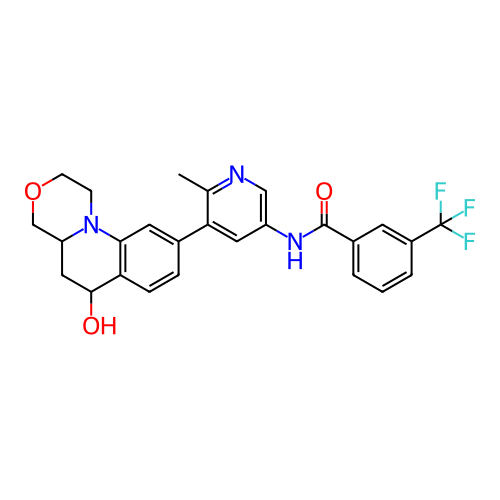 Chemical structure of BindingDB Monomer ID 410218