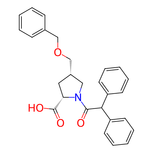 Chemical structure of BindingDB Monomer ID 410224