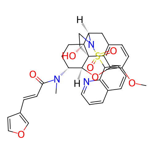 Chemical structure of BindingDB Monomer ID 410225