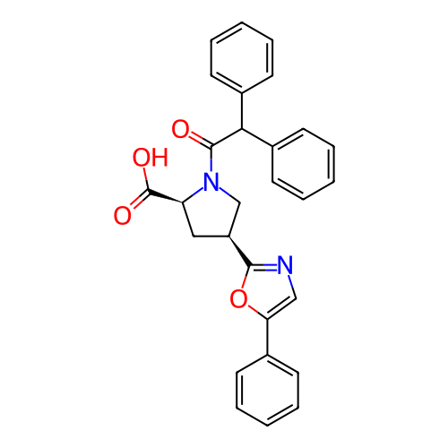 Chemical structure of BindingDB Monomer ID 410226