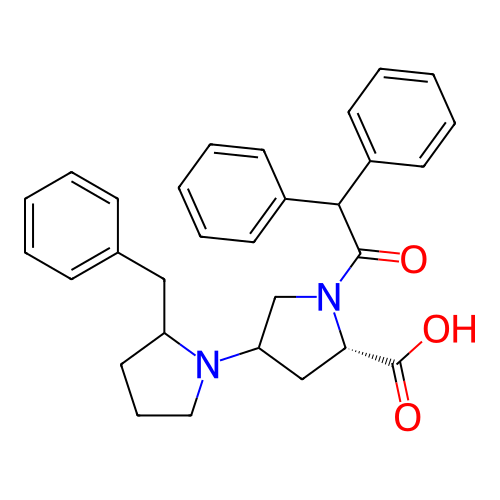Chemical structure of BindingDB Monomer ID 410229