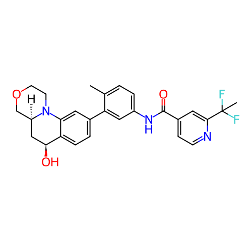Chemical structure of BindingDB Monomer ID 410231