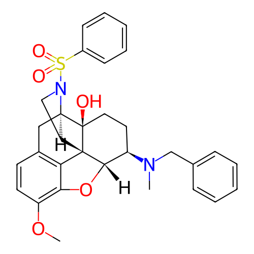 Chemical structure of BindingDB Monomer ID 410237