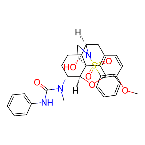 Chemical structure of BindingDB Monomer ID 410238