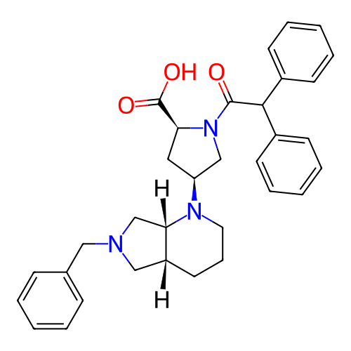Chemical structure of BindingDB Monomer ID 410243