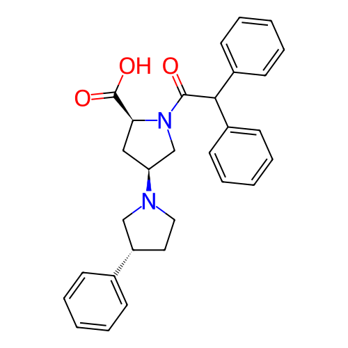 Chemical structure of BindingDB Monomer ID 410246