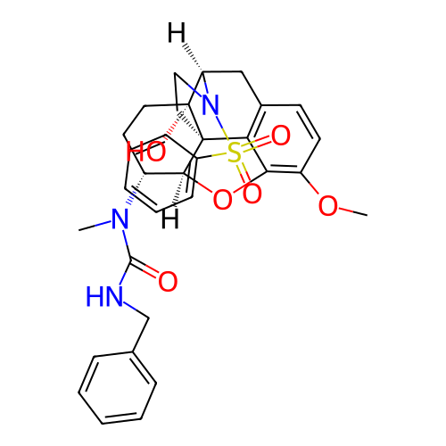 Chemical structure of BindingDB Monomer ID 410247