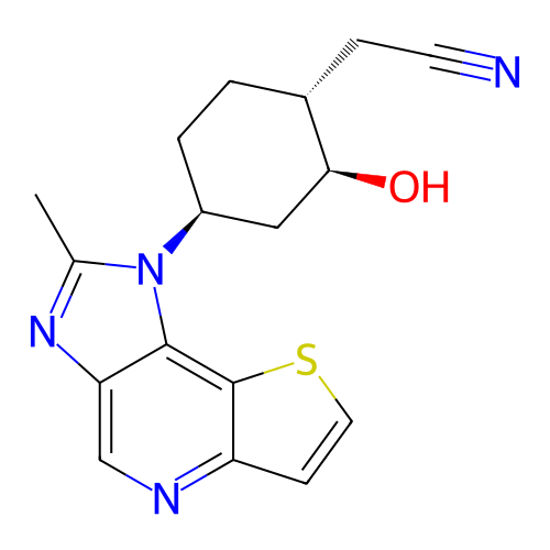 Chemical structure of BindingDB Monomer ID 410249