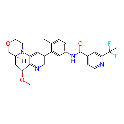 Chemical structure of BindingDB Monomer ID 410273