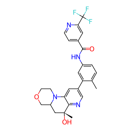 Chemical structure of BindingDB Monomer ID 410277