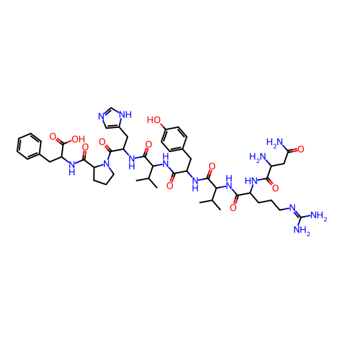 Chemical structure of BindingDB Monomer ID 410295
