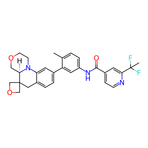 Chemical structure of BindingDB Monomer ID 410298