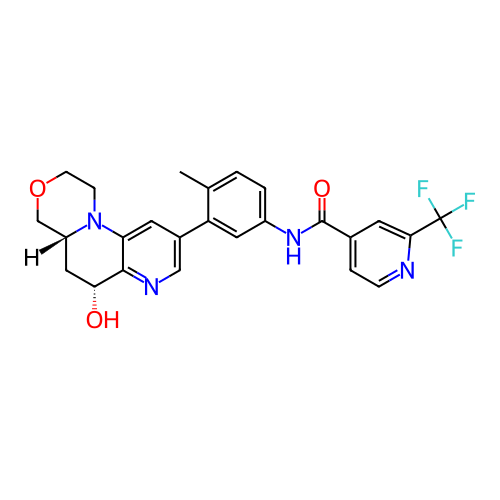 Chemical structure of BindingDB Monomer ID 410342