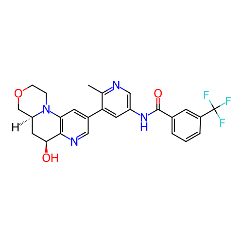 Chemical structure of BindingDB Monomer ID 410346