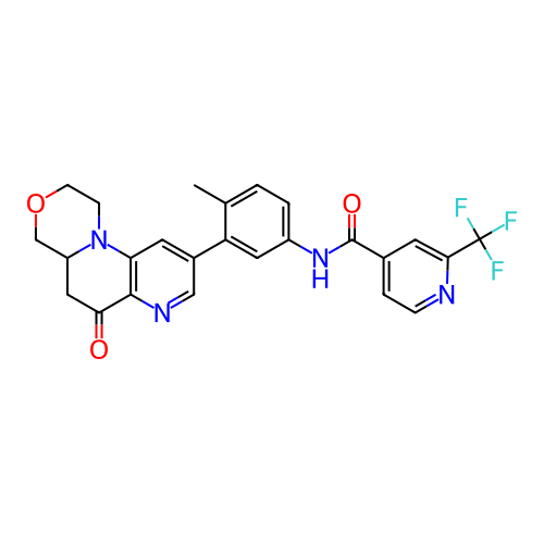Chemical structure of BindingDB Monomer ID 410350
