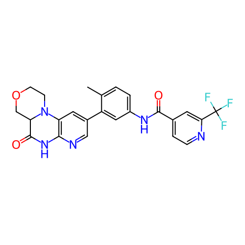 Chemical structure of BindingDB Monomer ID 410352