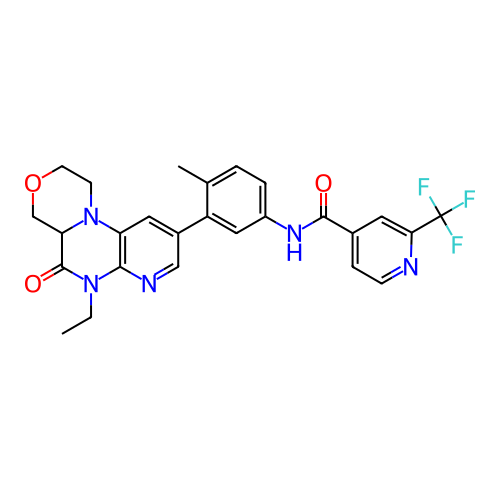 Chemical structure of BindingDB Monomer ID 410353