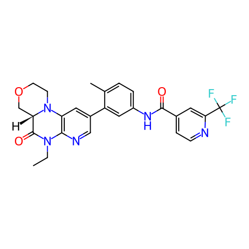 Chemical structure of BindingDB Monomer ID 410355