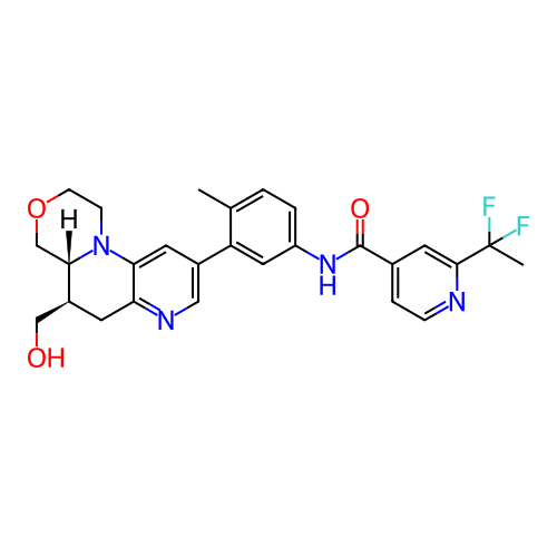 Chemical structure of BindingDB Monomer ID 410357