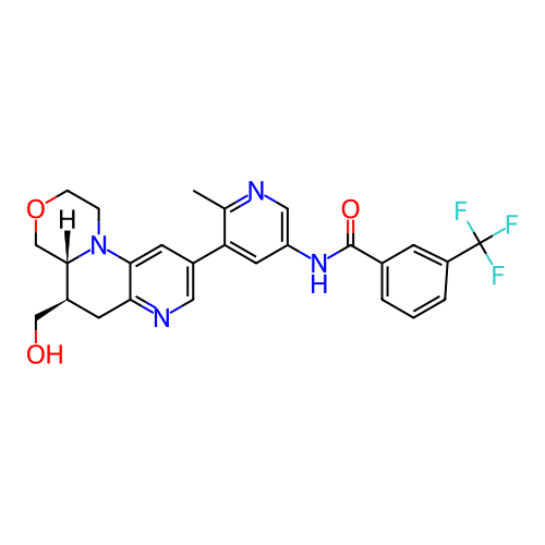 Chemical structure of BindingDB Monomer ID 410360