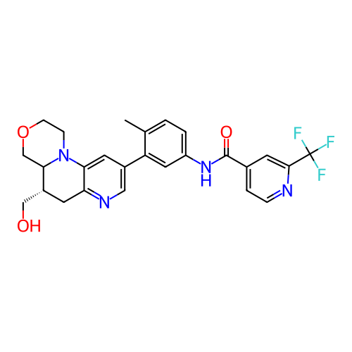 Chemical structure of BindingDB Monomer ID 410363