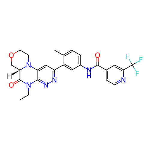 Chemical structure of BindingDB Monomer ID 410373