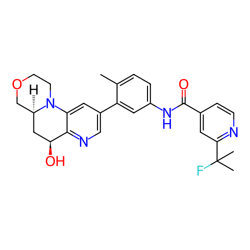 Chemical structure of BindingDB Monomer ID 410383