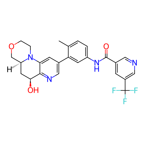 Chemical structure of BindingDB Monomer ID 410386