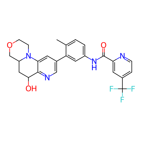 Chemical structure of BindingDB Monomer ID 410387