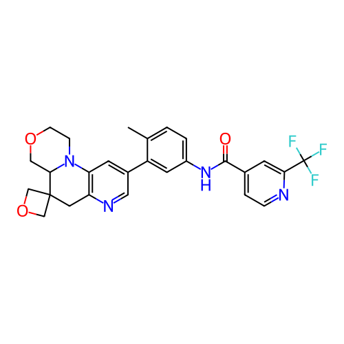 Chemical structure of BindingDB Monomer ID 410393
