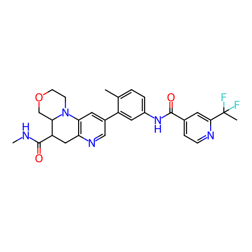Chemical structure of BindingDB Monomer ID 410413