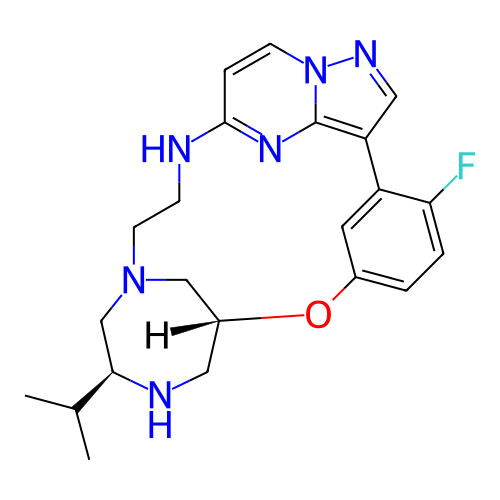 Chemical structure of BindingDB Monomer ID 410750