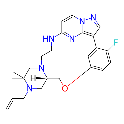 Chemical structure of BindingDB Monomer ID 410762