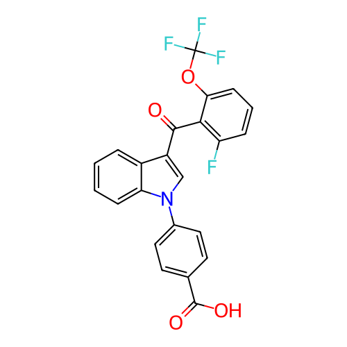Chemical structure of BindingDB Monomer ID 410776