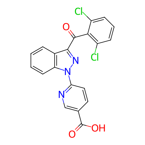 Chemical structure of BindingDB Monomer ID 410778