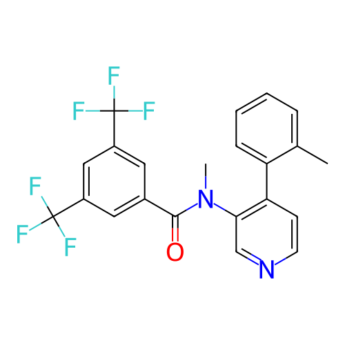 Chemical structure of BindingDB Monomer ID 410787