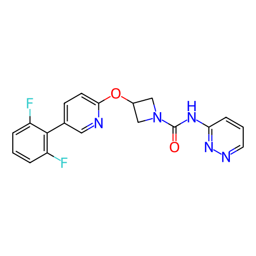 Chemical structure of BindingDB Monomer ID 410800