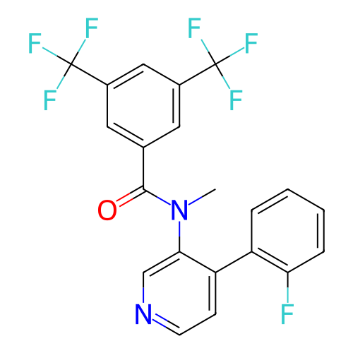 Chemical structure of BindingDB Monomer ID 410871
